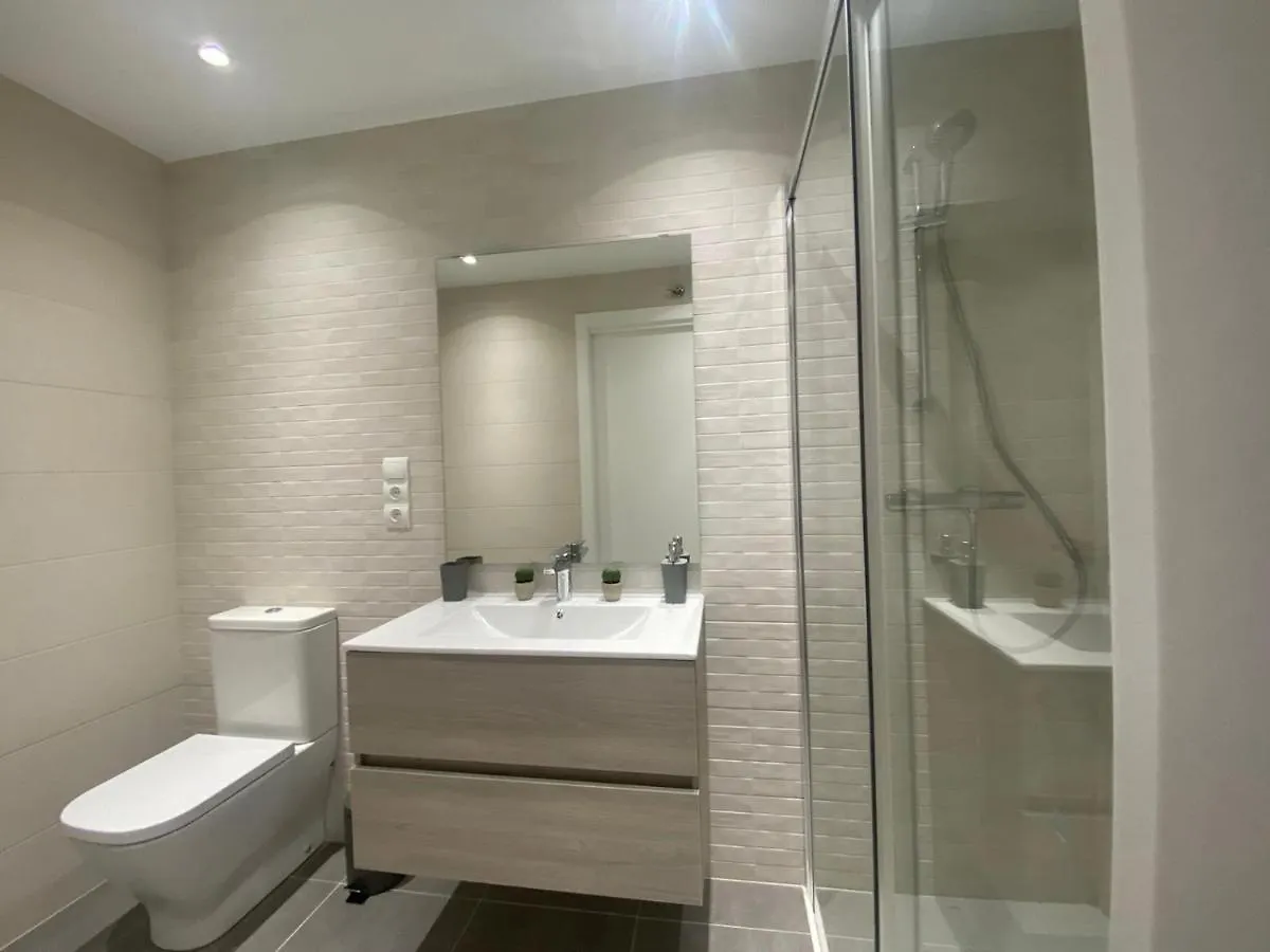 Appartement Egona - Sal14 Apartamento En Nueva Zona Residencial En Zarautz